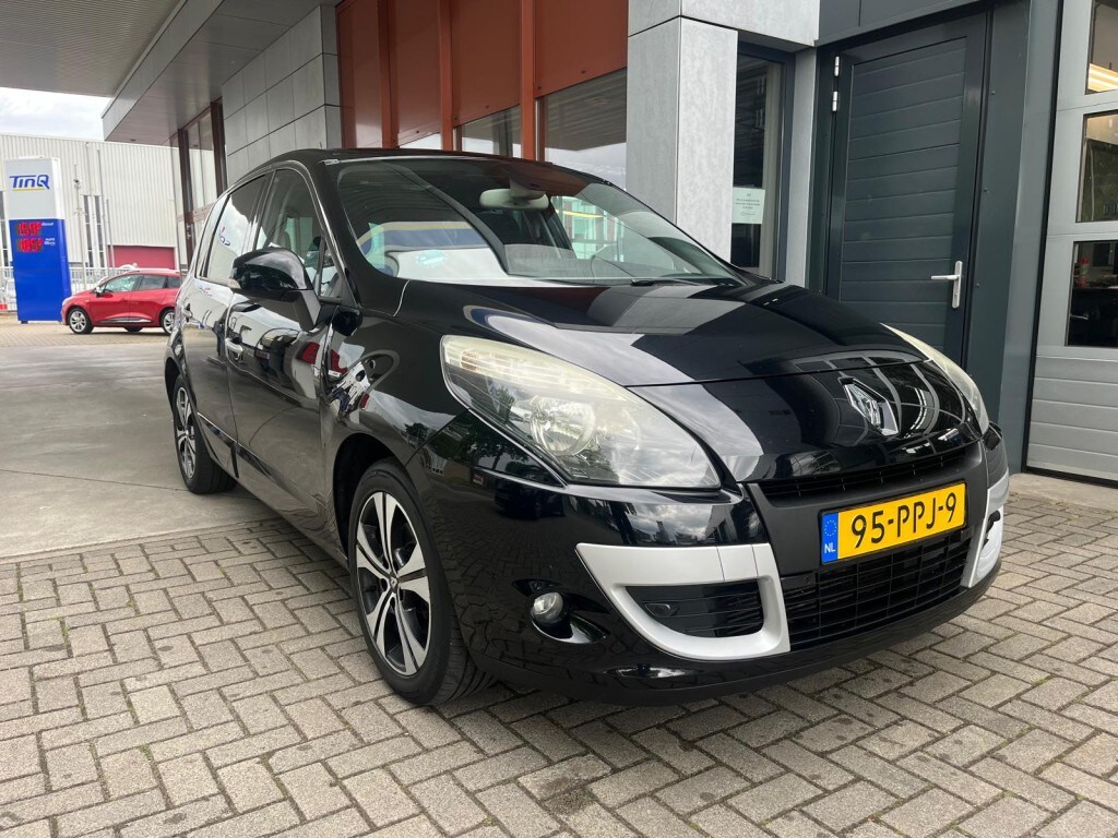 Renault Scenic 1.4 TCE BOSE
