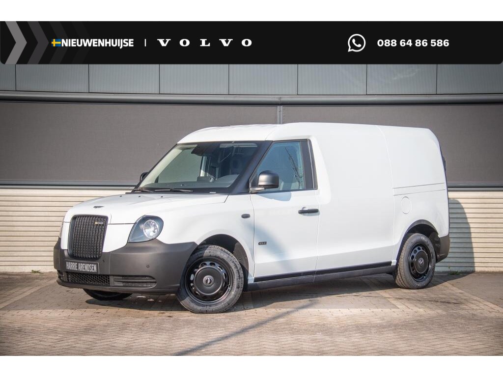LEVC VN5 Plug-in Hybrid City | Schuifdeur | Navigatie | LED koplampen | Cruise control | Elektrische stoelverstelling | Climate control | Stoelverwarming | Elektrische ramen |