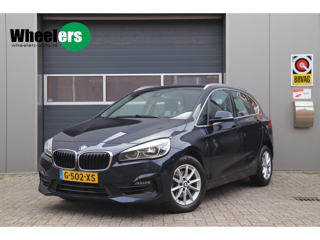 BMW 2-Serie Active Tourer 218i Executive Edition automaat,Sportstoelen, Navigatie