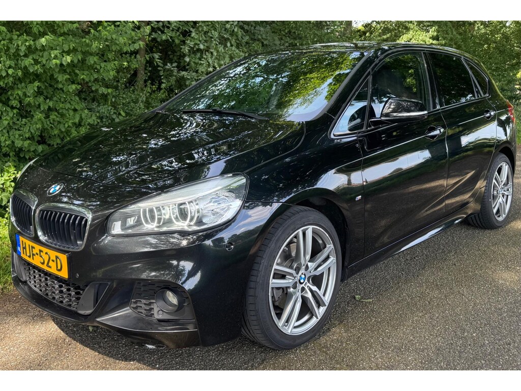BMW 2-Serie Active Tourer 220i High Executive M Performance 2016 AUTOMAAT