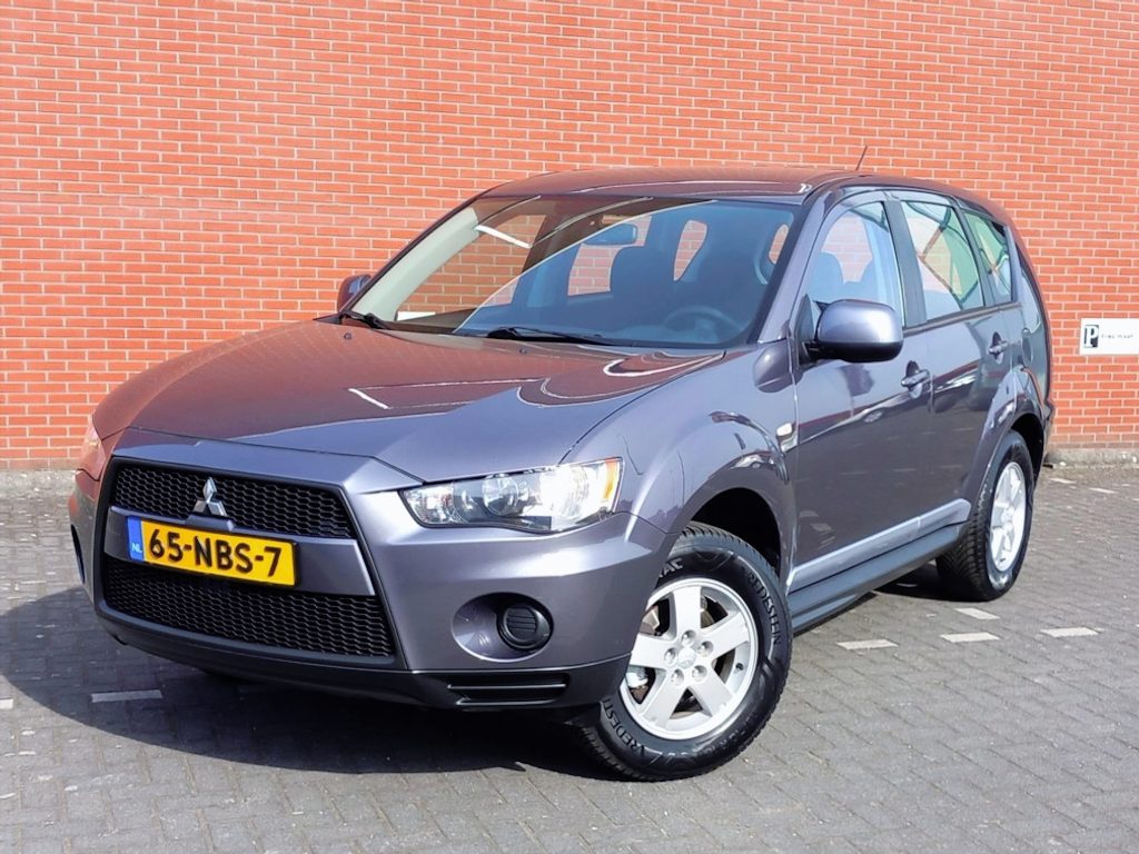 Mitsubishi Outlander 2.0 147pk 2WD