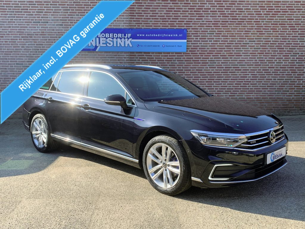 Volkswagen Passat Variant 1.4 TSI PHEV GTE Hybride Automaat