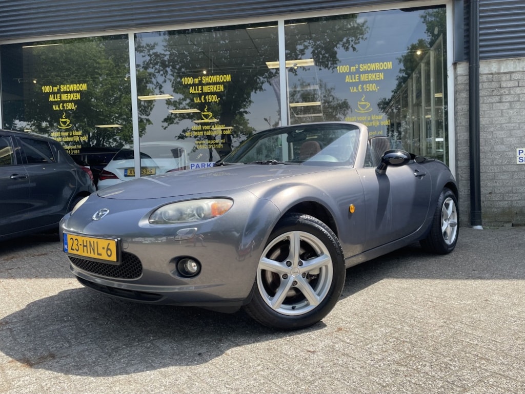 Mazda MX-5 1.8 Executive