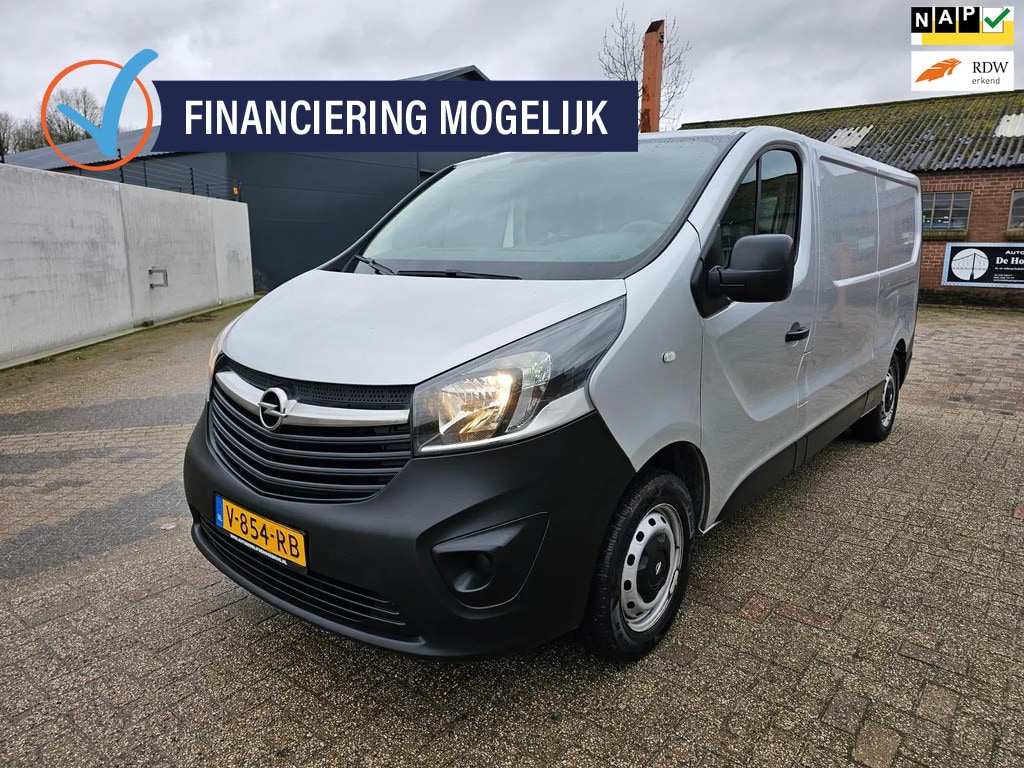 Opel Vivaro Vivaro-B L2H1 2900 1.6 CDTI 95 ecoFLEX Sport