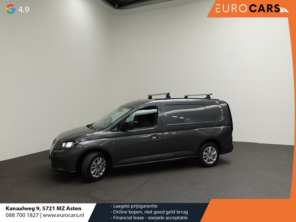 Volkswagen Caddy Maxi Cargo 2.0 TDI Style Automaat Airco Bluetooth Cruise Control  App-Connect