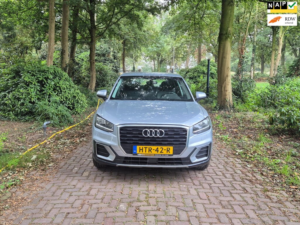 Audi Q2 1.4 TFSI CoD Design Pro Line