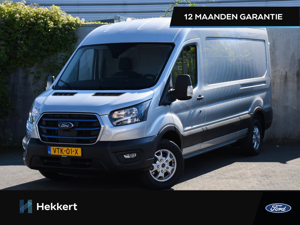 Ford E-Transit Trend GB 350 L3H2 68kWh 184pk Automaat ADAP. CRUISE | WINTER PACK | CAMERA VOOR + ACHTER | DAB | USB