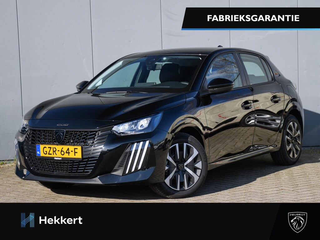 Peugeot 208 Style 1.2 PureTech 75pk PDC ACHTER | NAVI | APPLE-CARPLAY | DAB | CRUISE.C | AIRCO | USB