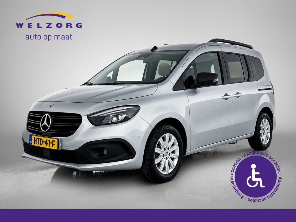 Mercedes-Benz Citan Tourer 110 Pro Direct leverbaar! Rolstoelauto