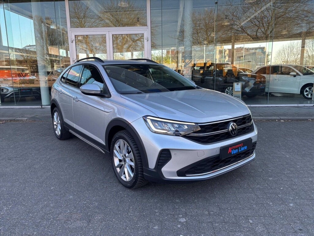 Volkswagen Taigo 1.0 TSI 95pk Life Climate| Carplay| LED|Rijklaarprijs incl verlengde garantie