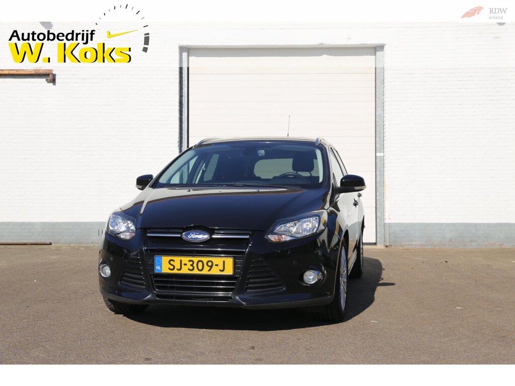 Ford Focus Wagon 1.0 EcoBoost Trend