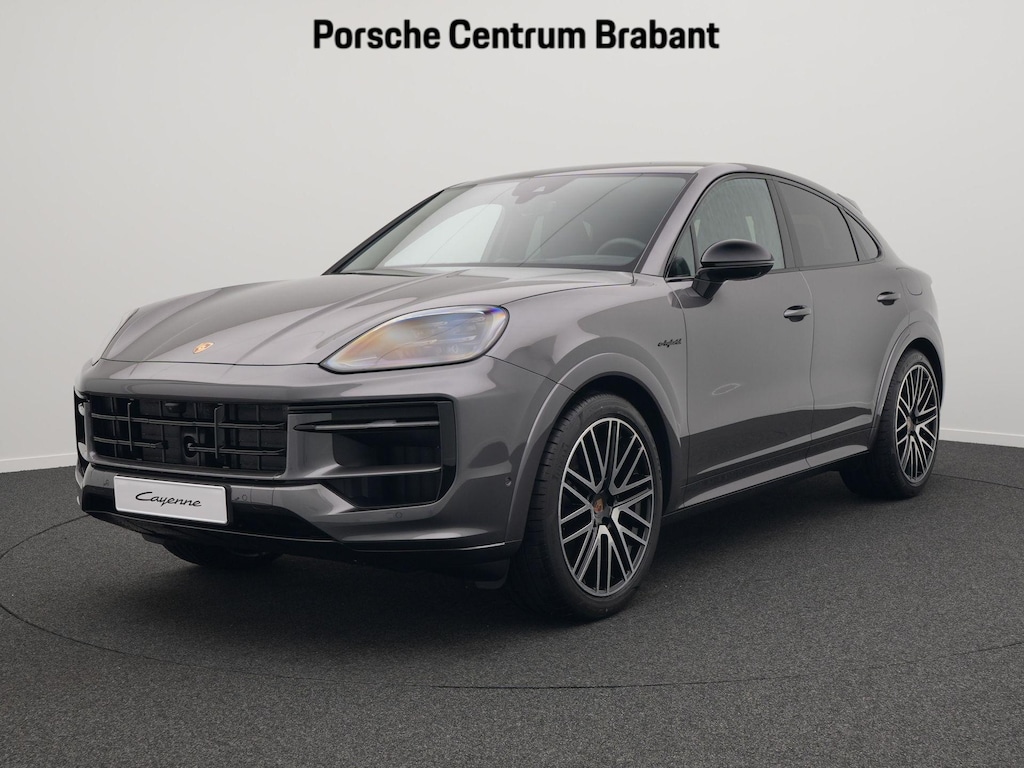 Porsche Cayenne E-Hybrid