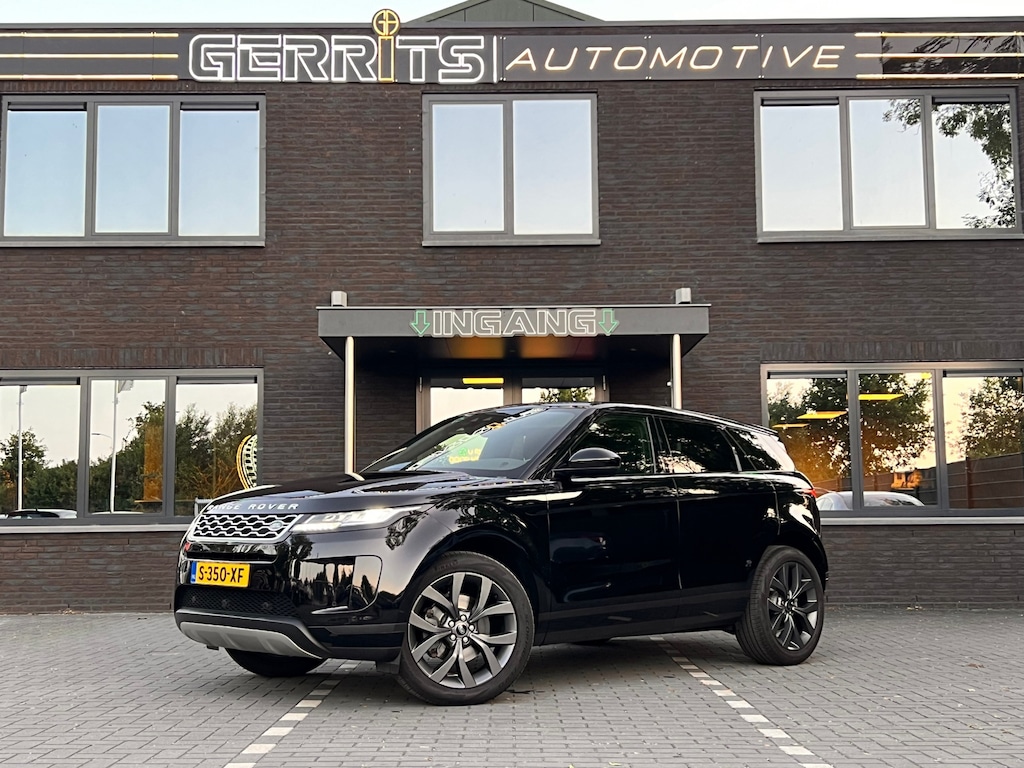 Land Rover Range Rover Evoque 2.0 P200 AWD R-Dynamic Hello Edition