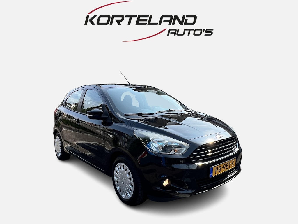 Ford Ka Ka+ 1.2 Trend Ultimate