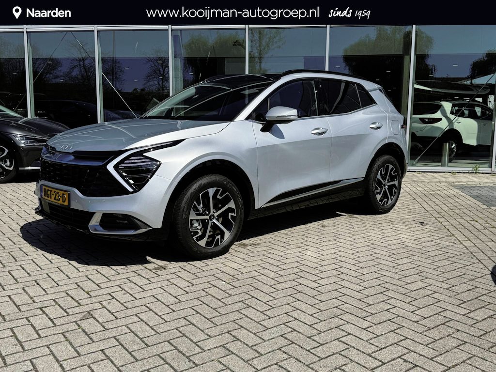 Kia Sportage 1.6 T-GDi Hybrid DynamicPlusLine DEMO VOORDEEL!!