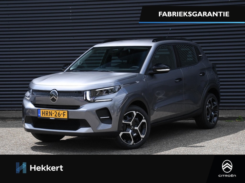 Citroën C3 Plus 1.2 Turbo 100pk CRUISE | DAB | APPLE CARPLAY | LANE ASSIST