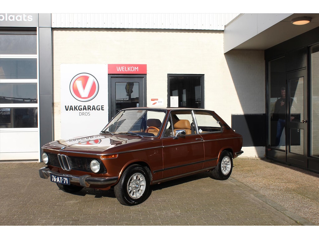 BMW 1800 1802 Touring