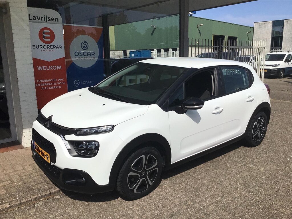 Citroën C3 1.2 PureTech 82pk S&S Feel