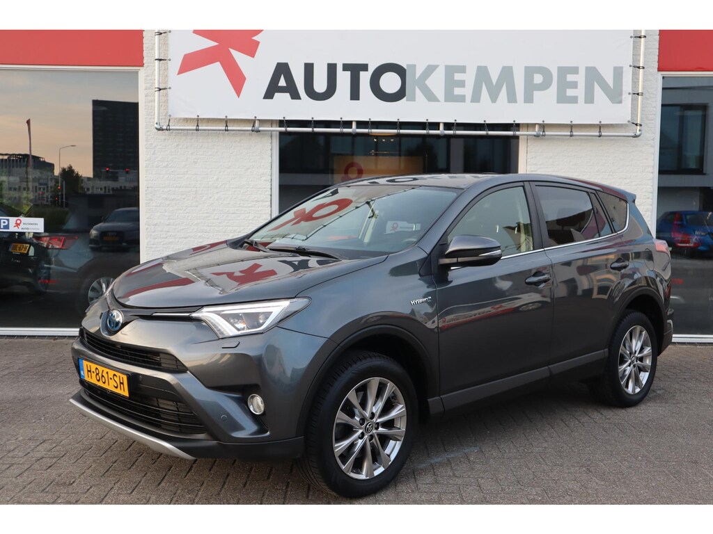 Toyota RAV4 2.5 HYBRID DYNAMIC NAVIGATIE|CAMERA|STOELVERW.|LED