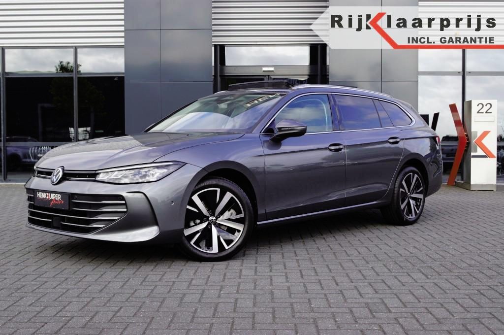 Volkswagen Passat 1.5 eTSI DSG Business 150pk / Panodak / Head-up/ Camera /DCC/ ACC