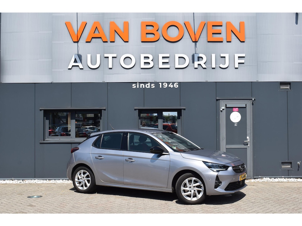 Opel Corsa 1.2 Turbo Start/Stop 100pk GS Line