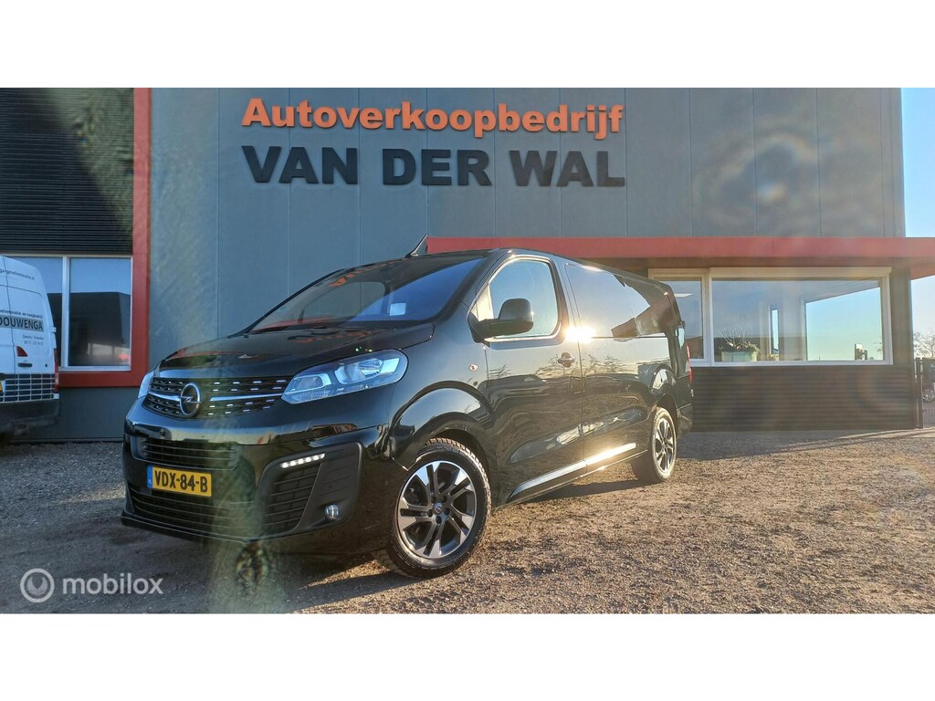 Opel Vivaro bestel 2.0 CDTI L2H1 Innovation