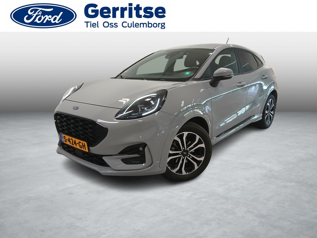 Ford Puma 1.0 EcoBoost Hybrid ST-Line 125PK | Automaat | Winter-Pack |