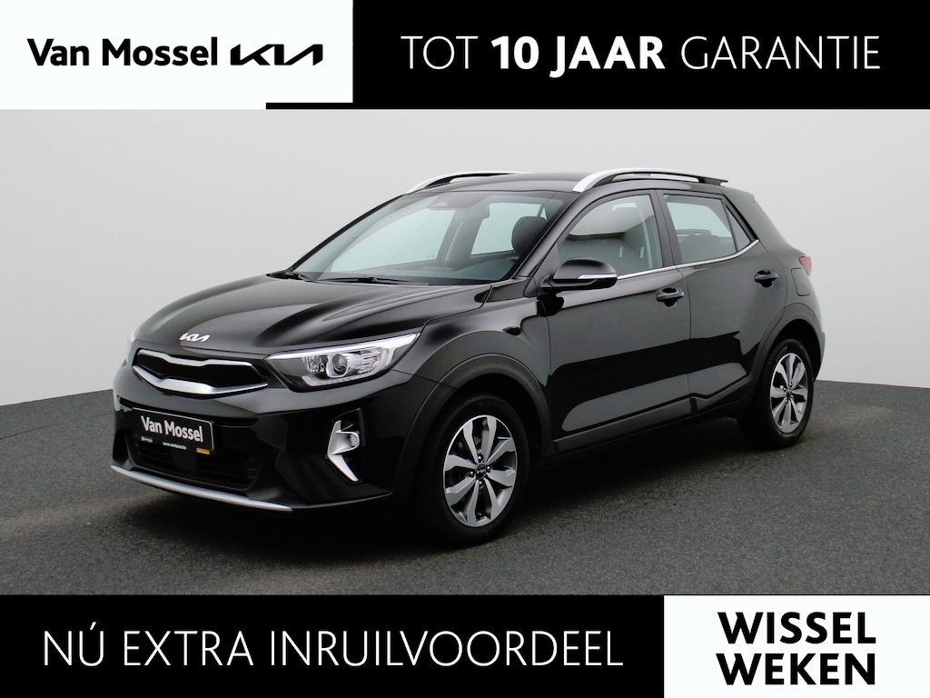 Kia Stonic 1.0 T-GDI MHEV Dynamicline | Apple Carplay/Android Auto | Achteruitrijcamera | Airco | PDC |