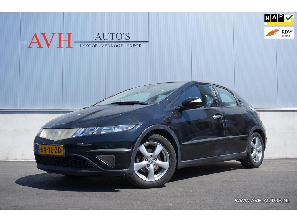 Honda Civic 1.4 Sport, Export Koopje!
