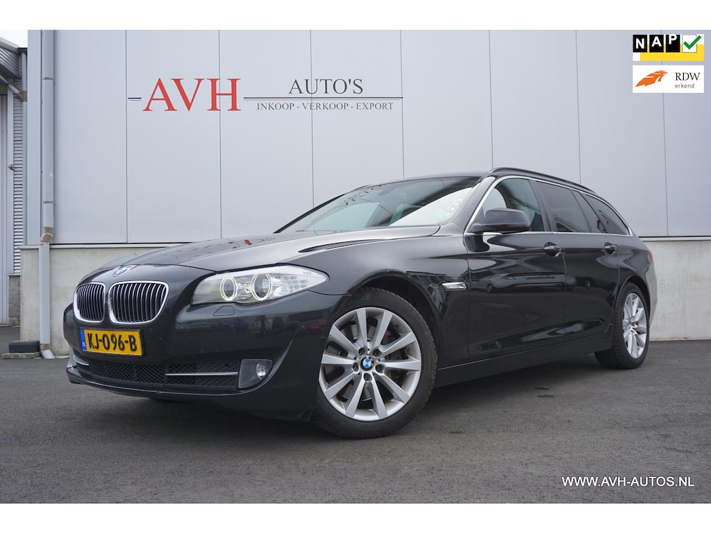BMW 5-Serie 530D Automaat