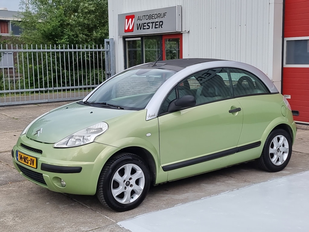 Citroën C3 Pluriel 1.4i
