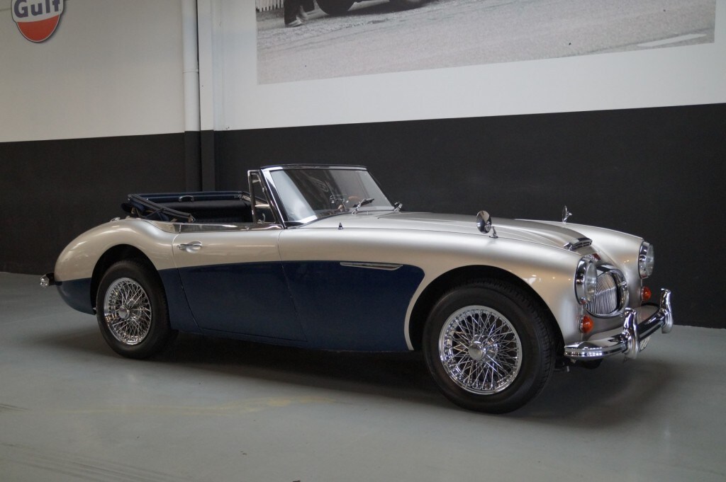 Austin Healey 3000 MKIII BJ8 (1965)