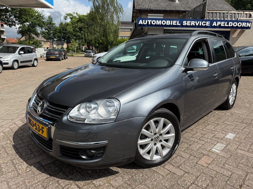 Volkswagen Golf Variant 1.4 TSI Trendline *CLIMA*STOELVERW.*6BAK*DIML. AUTOM*PDC*