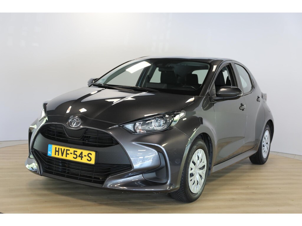 Toyota Yaris 1.0 VVT-i Active | Apple Carplay | Private Lease vanaf €300,-