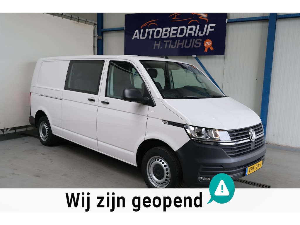 Volkswagen Transporter 2.0 TDI L2H1 30 DC