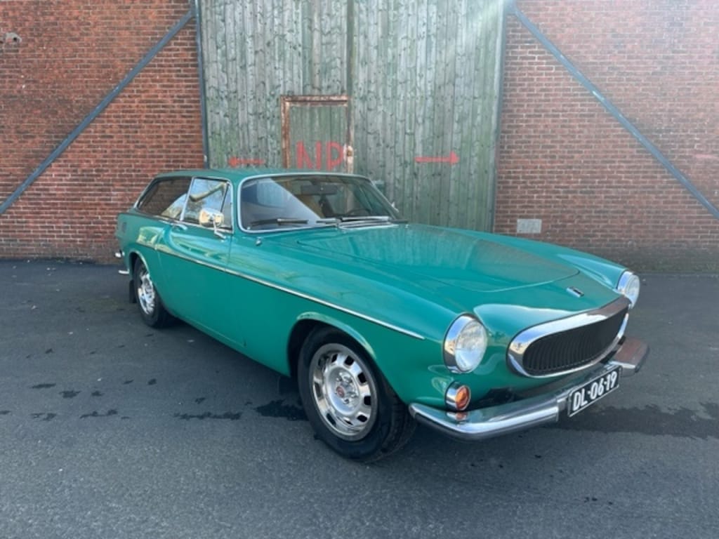 Volvo 1800 P1800 ES nieuwstaat