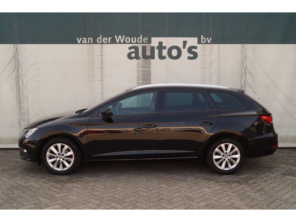 SEAT Leon ST 1.0 TSI 115pk Style Ultimate Edition -NAVI-CAM-ECC-