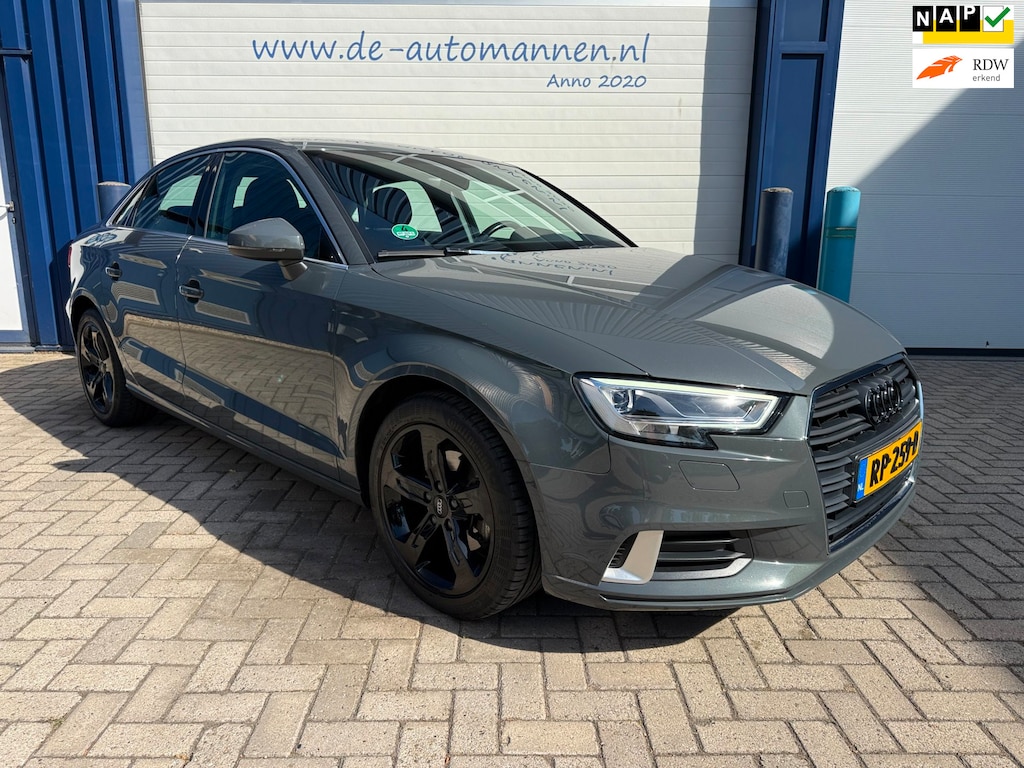 Audi A3 Limousine 30 TFSI S-Tronic Automaat Sport / Van € 16.995 Nu voor € 15.995