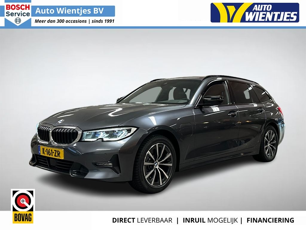 BMW 3-Serie Touring 320e Aut | High Executive | Leer | Navi | Virtual