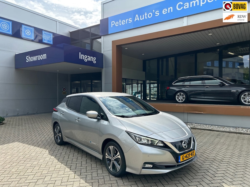 Nissan Leaf Tekna 40 kWh