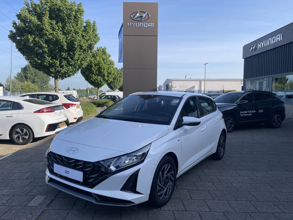 Hyundai i20 1.0 T-GDI Comfort*RIJKLAARPRIJS*