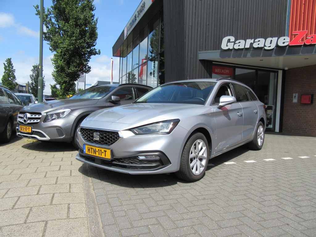 SEAT Leon Sportstourer 1.0 eTSI Style Business Intense