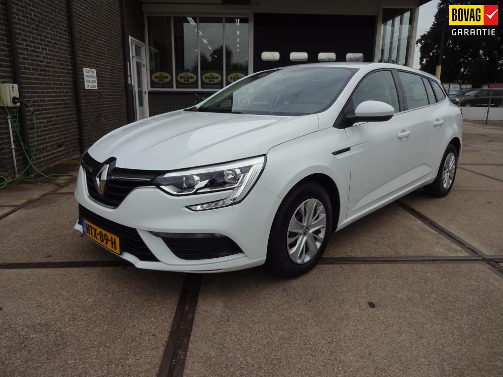 Renault Megane Estate 1.3 TCe Limited