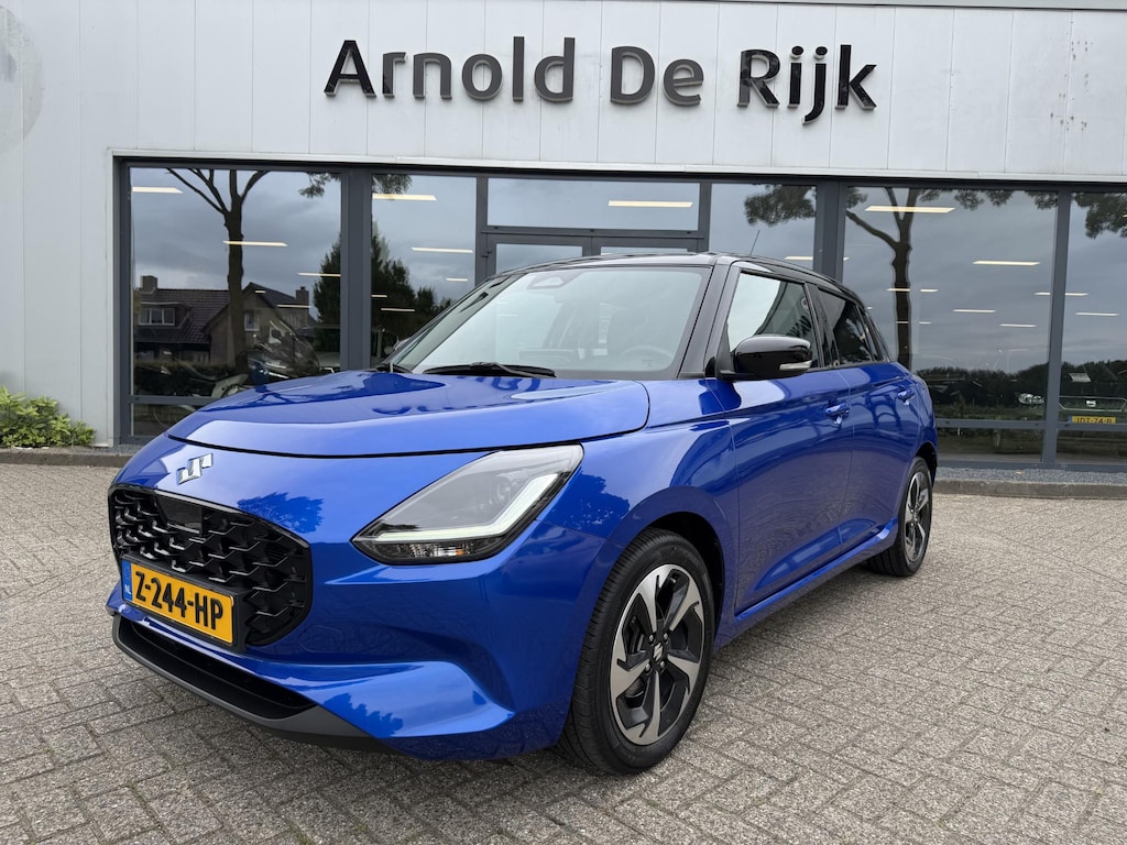 Suzuki Swift 1.2 Style Smart Hybrid