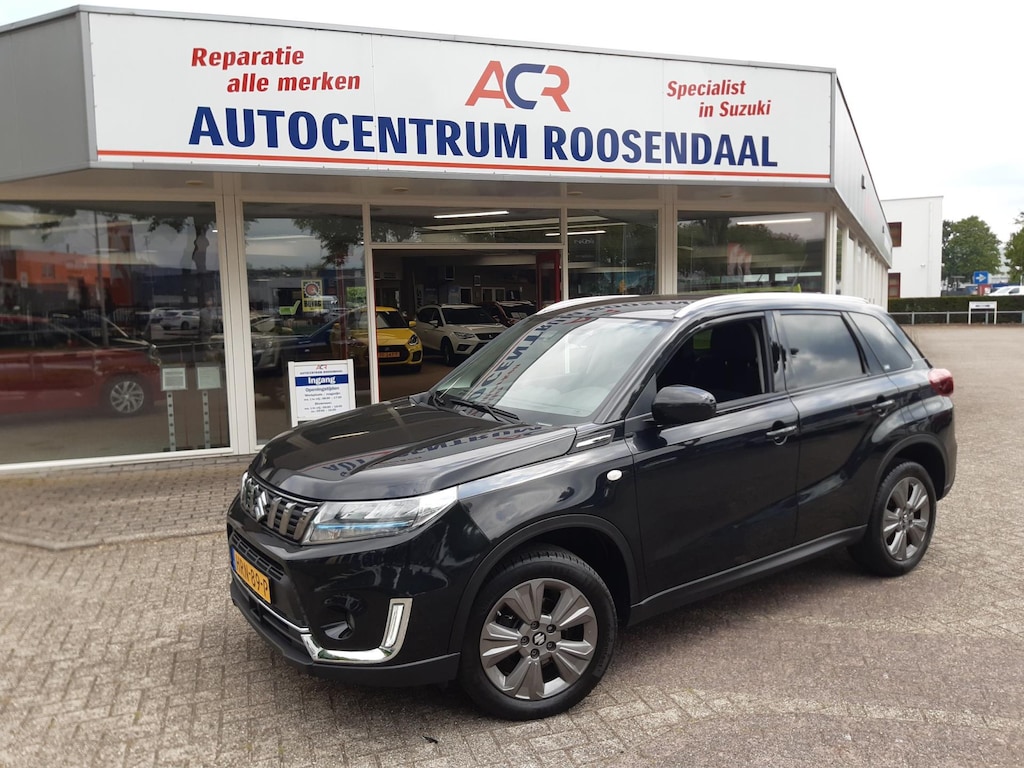 Suzuki Vitara 1.4 Boosterjet Select Smart Hybrid / Navigatie / Camera / Clima / ACruise