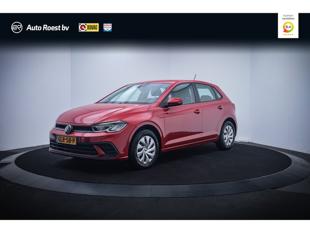 Volkswagen Polo 1.0 TSI Dsg Life Business LED | KEYLESS | DAB | ADAPTIVE CRUISE | LANE ASSIST | AIRCO | PDC V+A