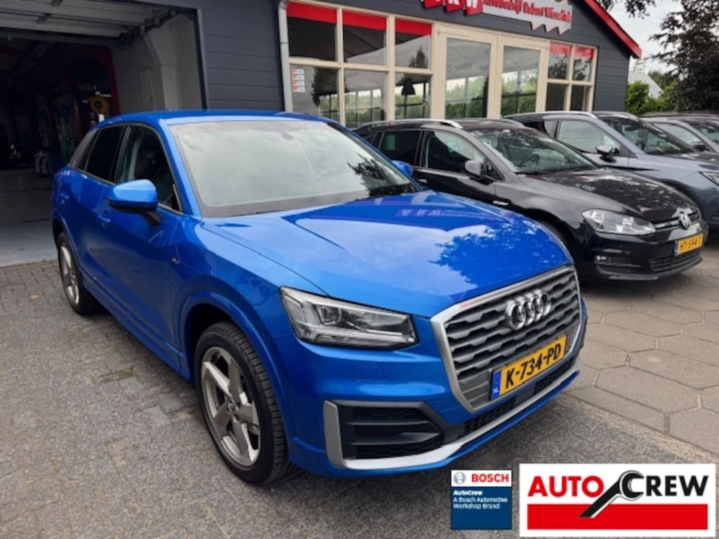 Audi Q2 1.0 TFSI 116pk S tronic Sport
