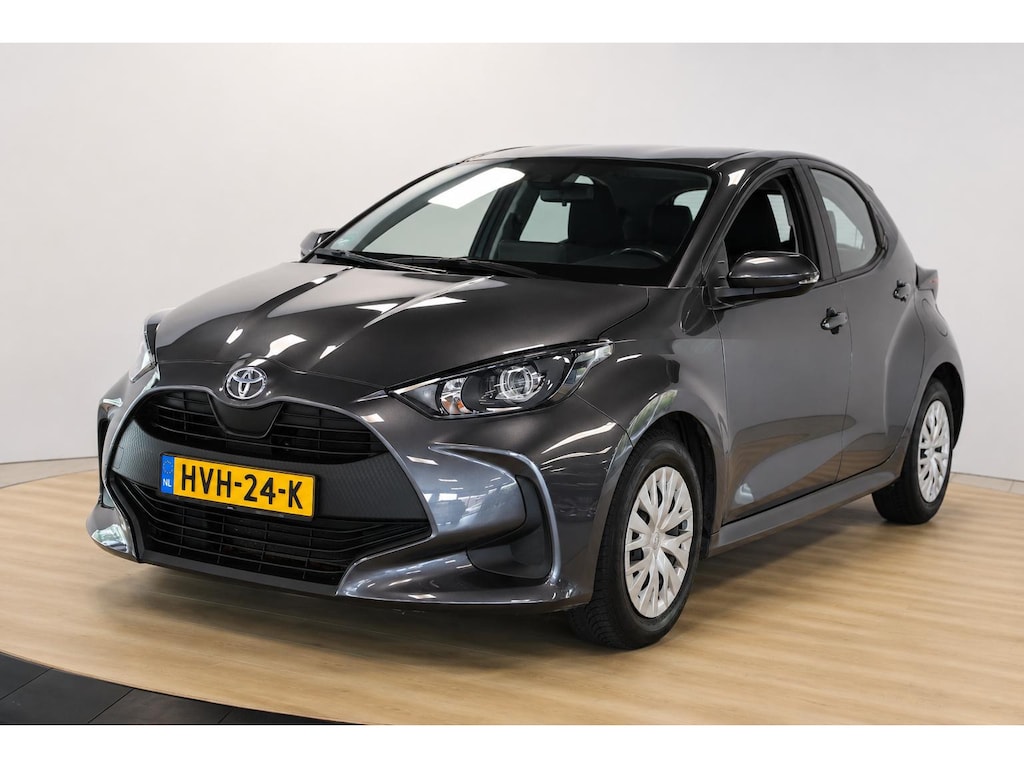 Toyota Yaris 1.0 VVT-i Active | Cruise Adaptief | Private Lease vanaf €300,-