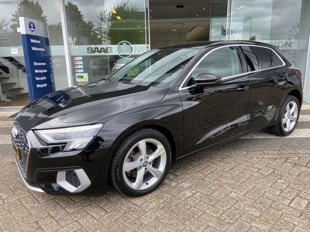 Audi A3 Sportback 30 TFSI Navigatie
