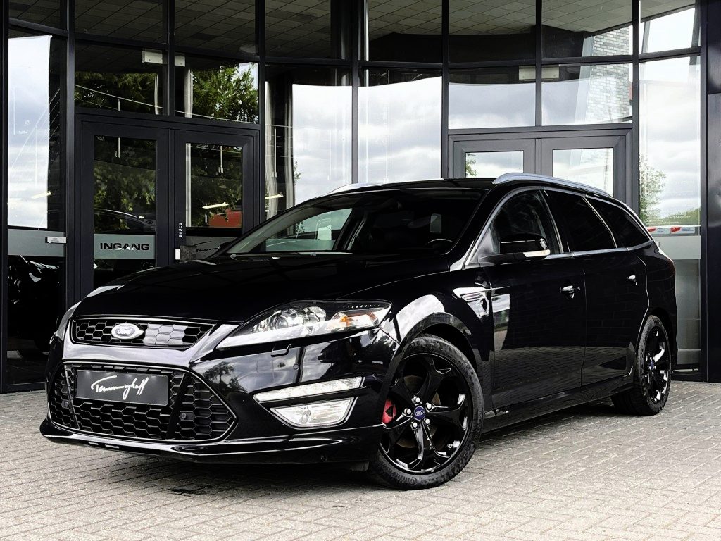 Ford Mondeo 2.0 ECOBOOST 240PK TITANIUM AUT.